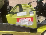 Engine with