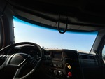 Cab with
