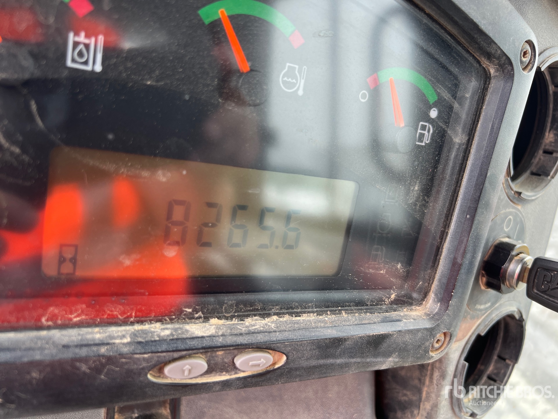 2014 Caterpillar D5K2 LGP