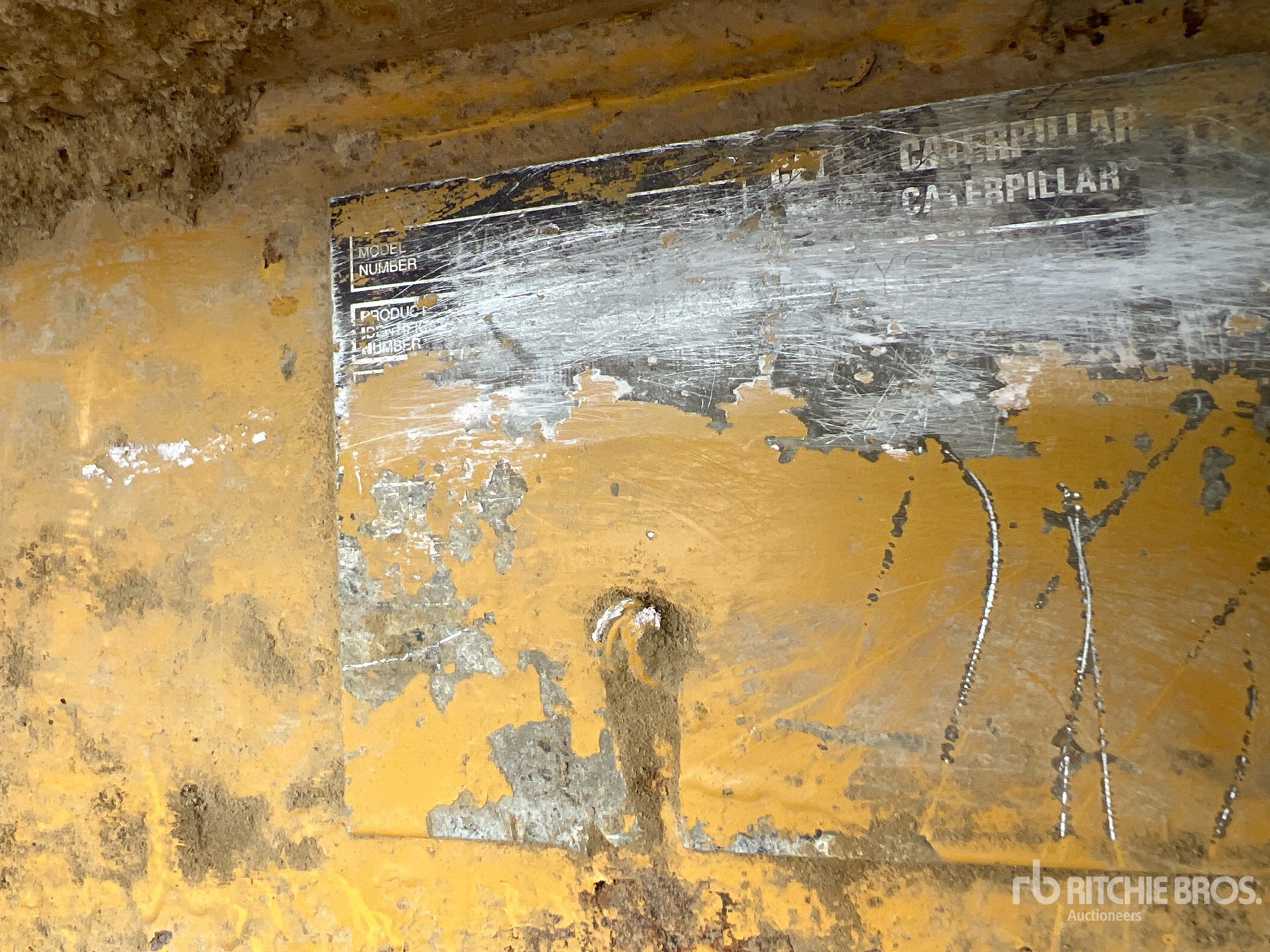 2014 Caterpillar D5K2 LGP