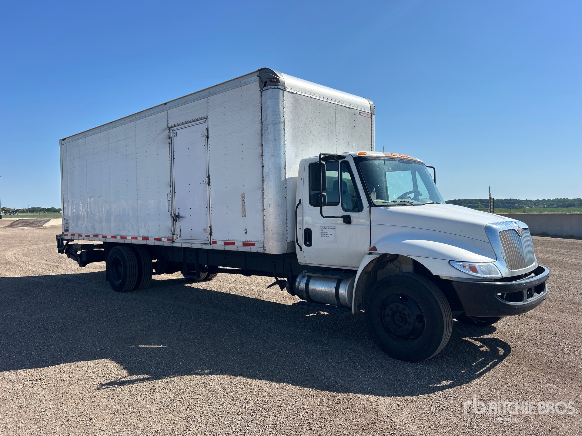 2018 International 4300