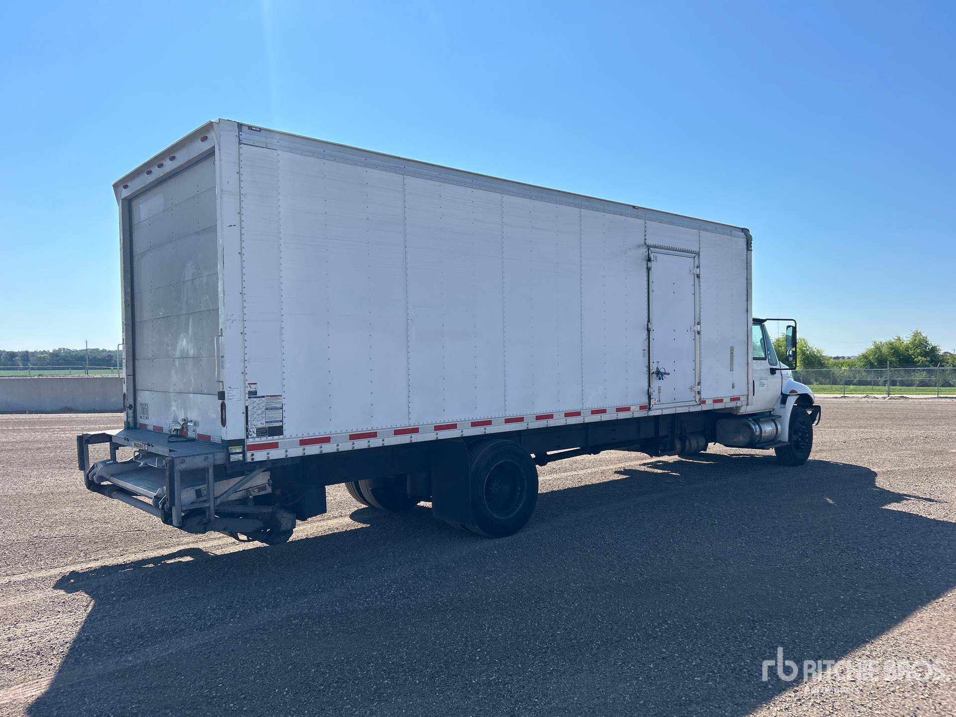 2018 International 4300
