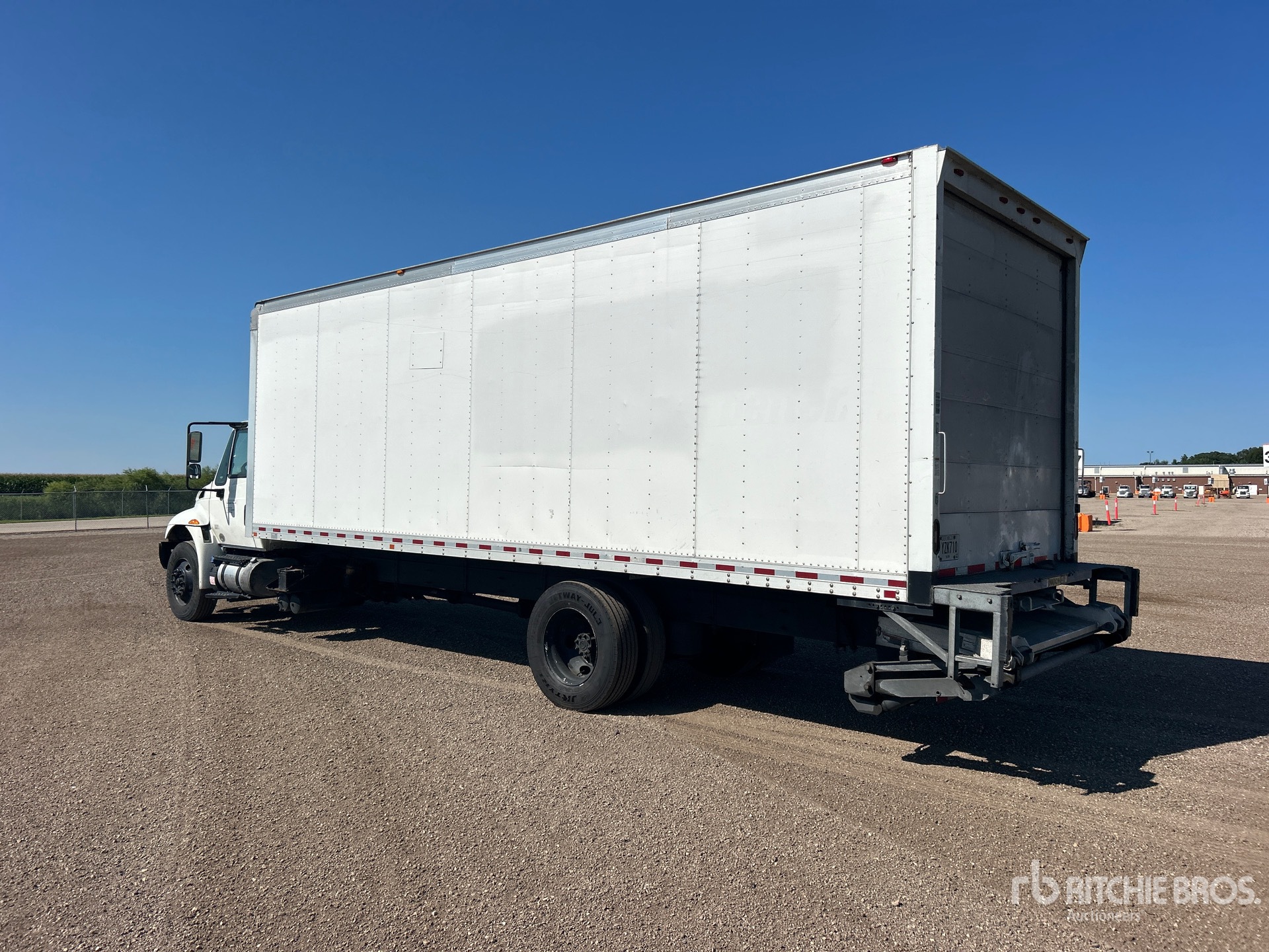 2018 International 4300