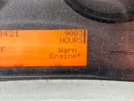 Cab with Engine Hours