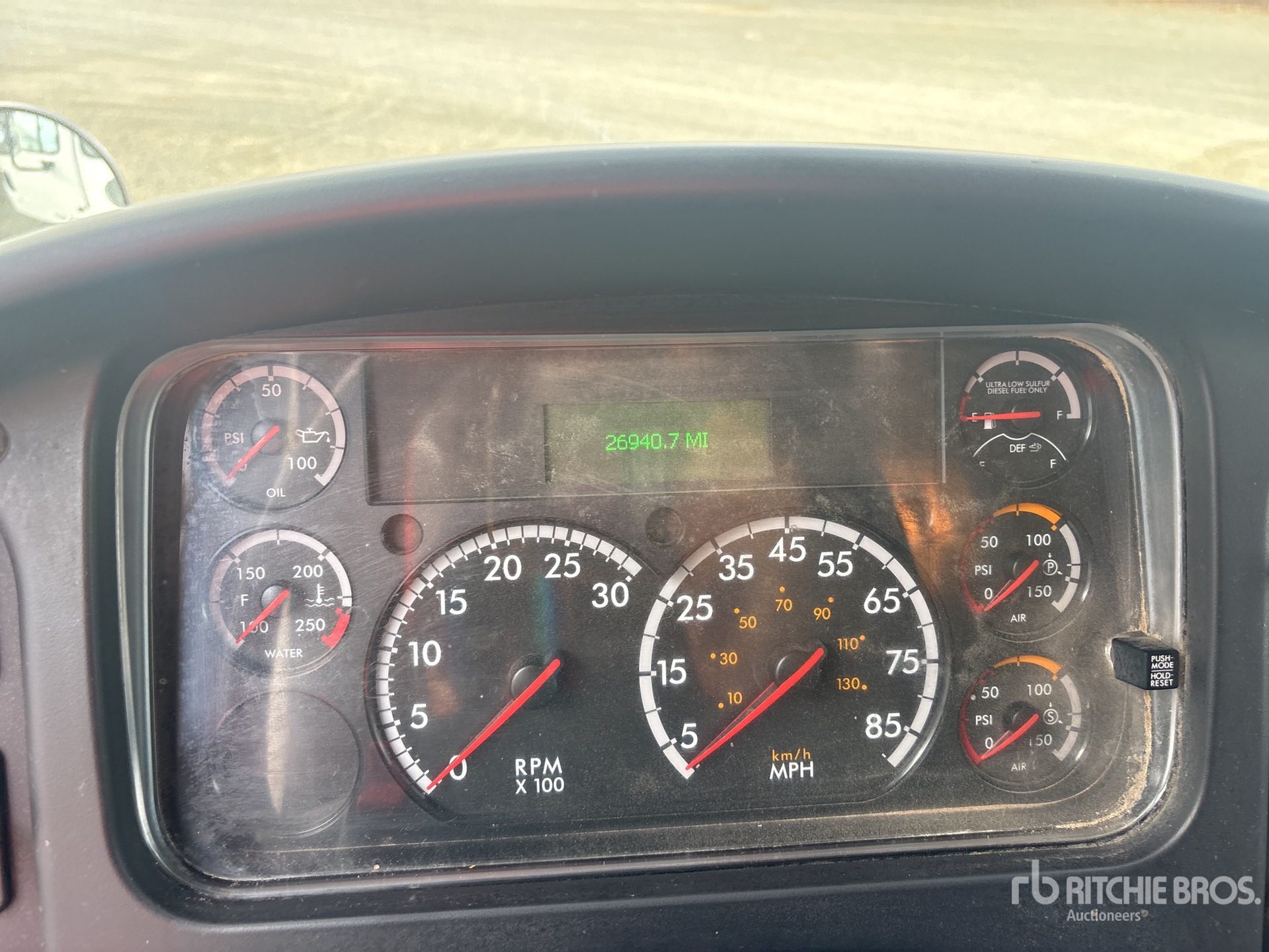 2016 Freightliner M2 106