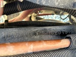 General Appearance with Frame Stamp Serial Number/VIN Photo