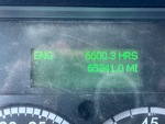 Cab with Engine Hours