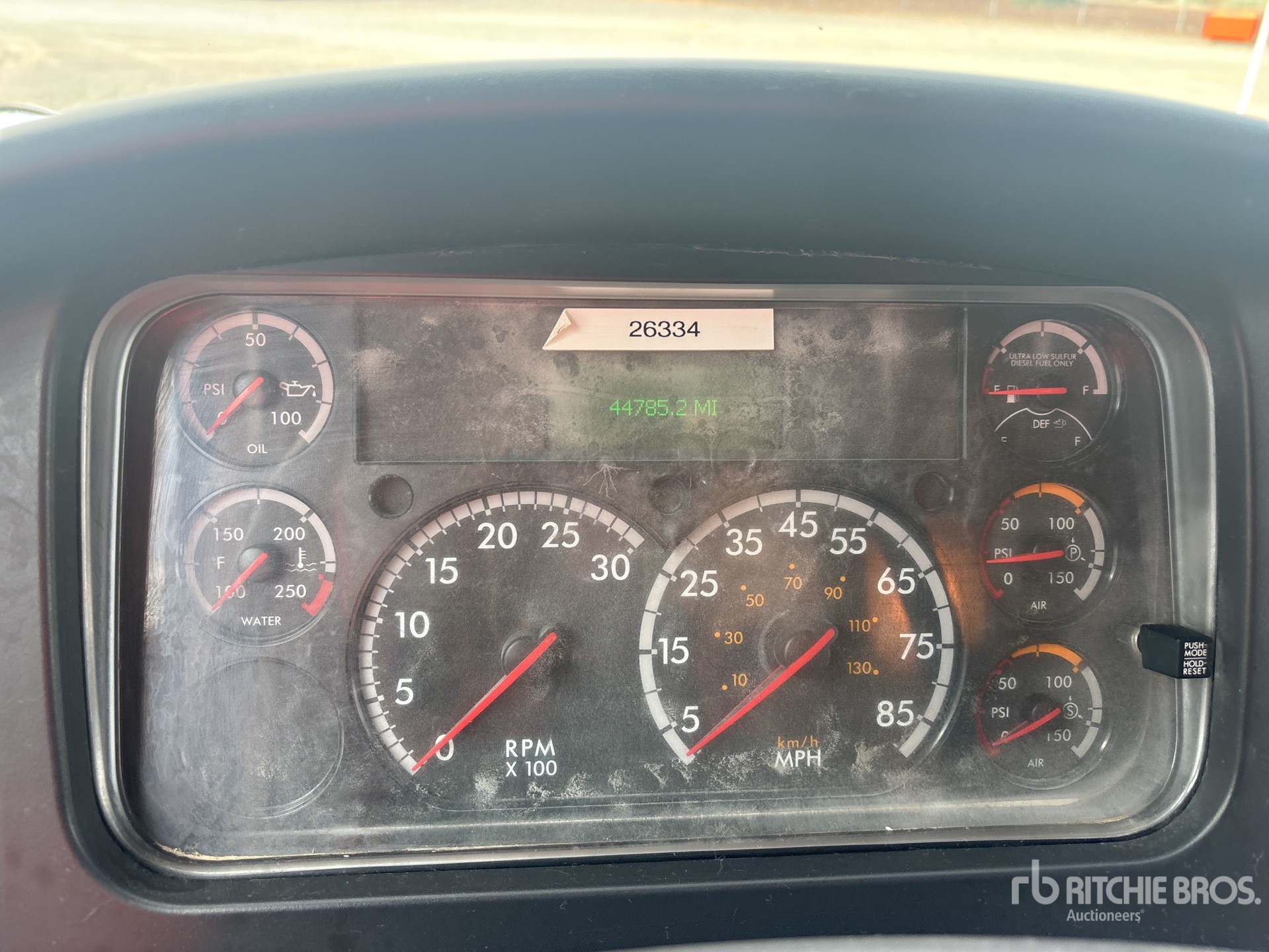 2016 Freightliner M2 106