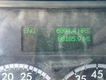 Cab with Engine Hours