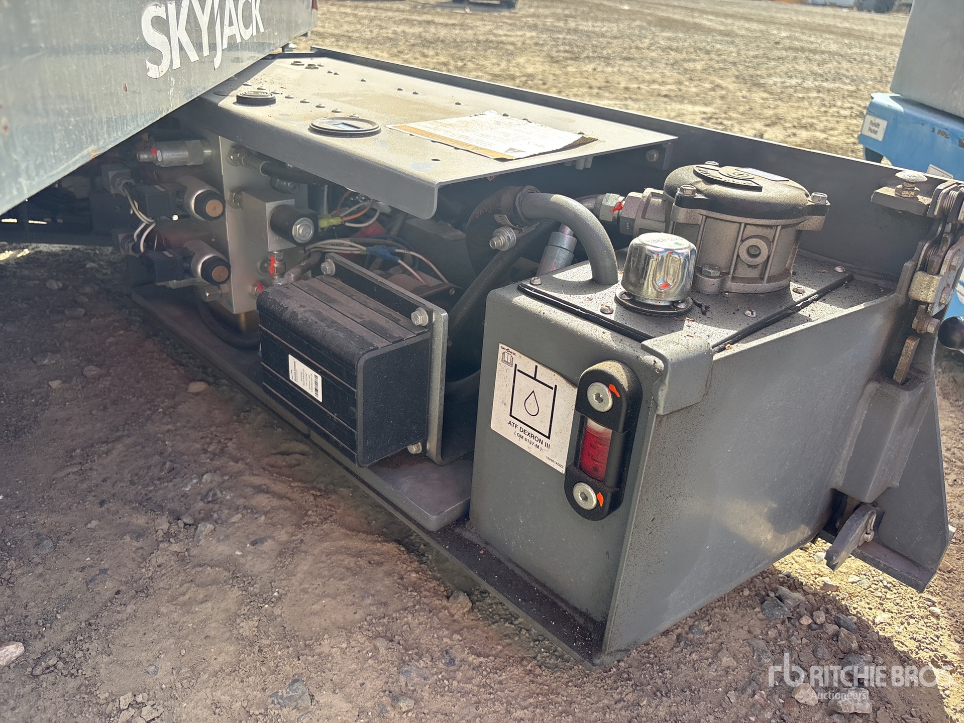 2017 Skyjack SJIII-3219