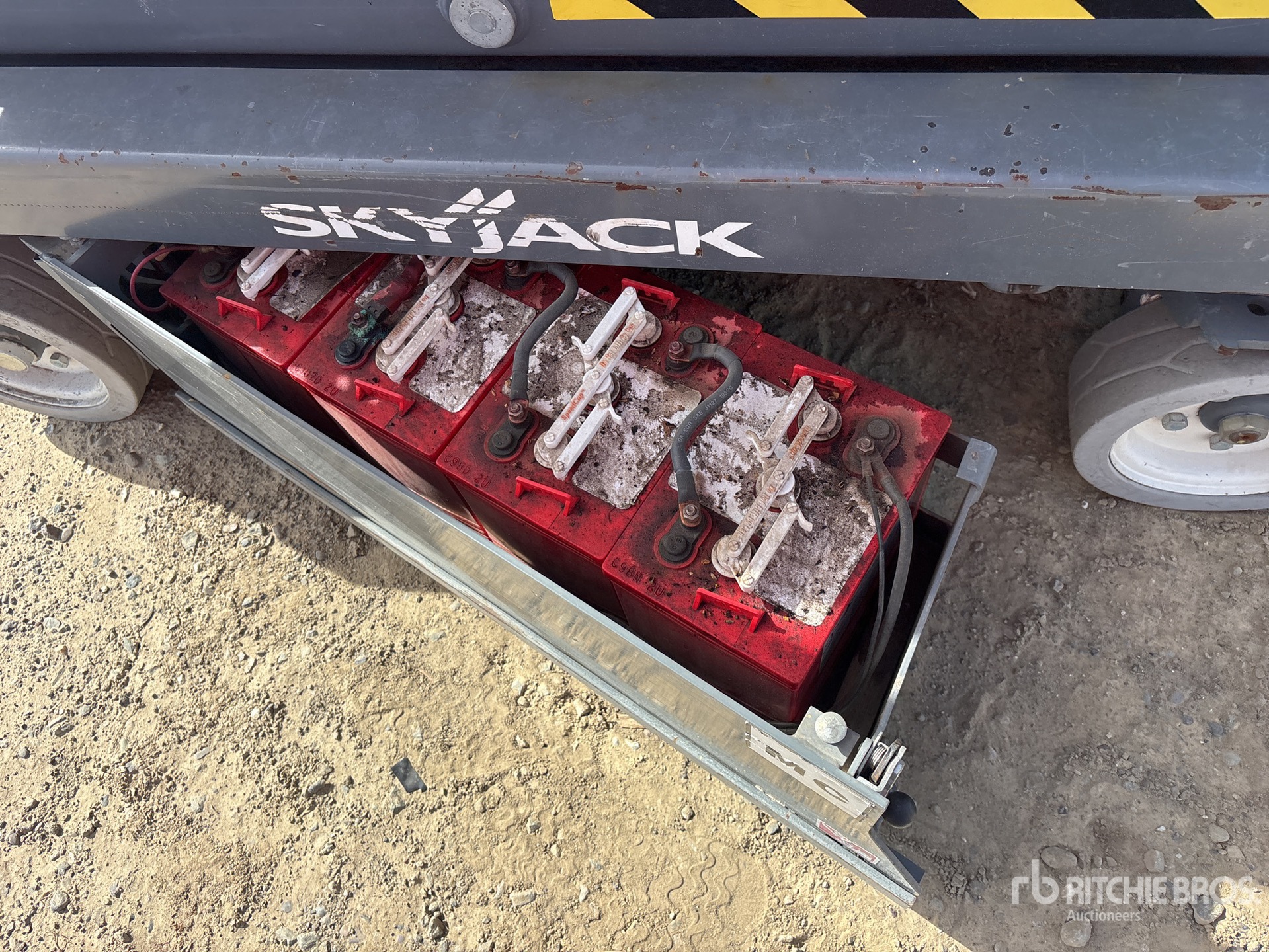 2017 Skyjack SJIII-3219