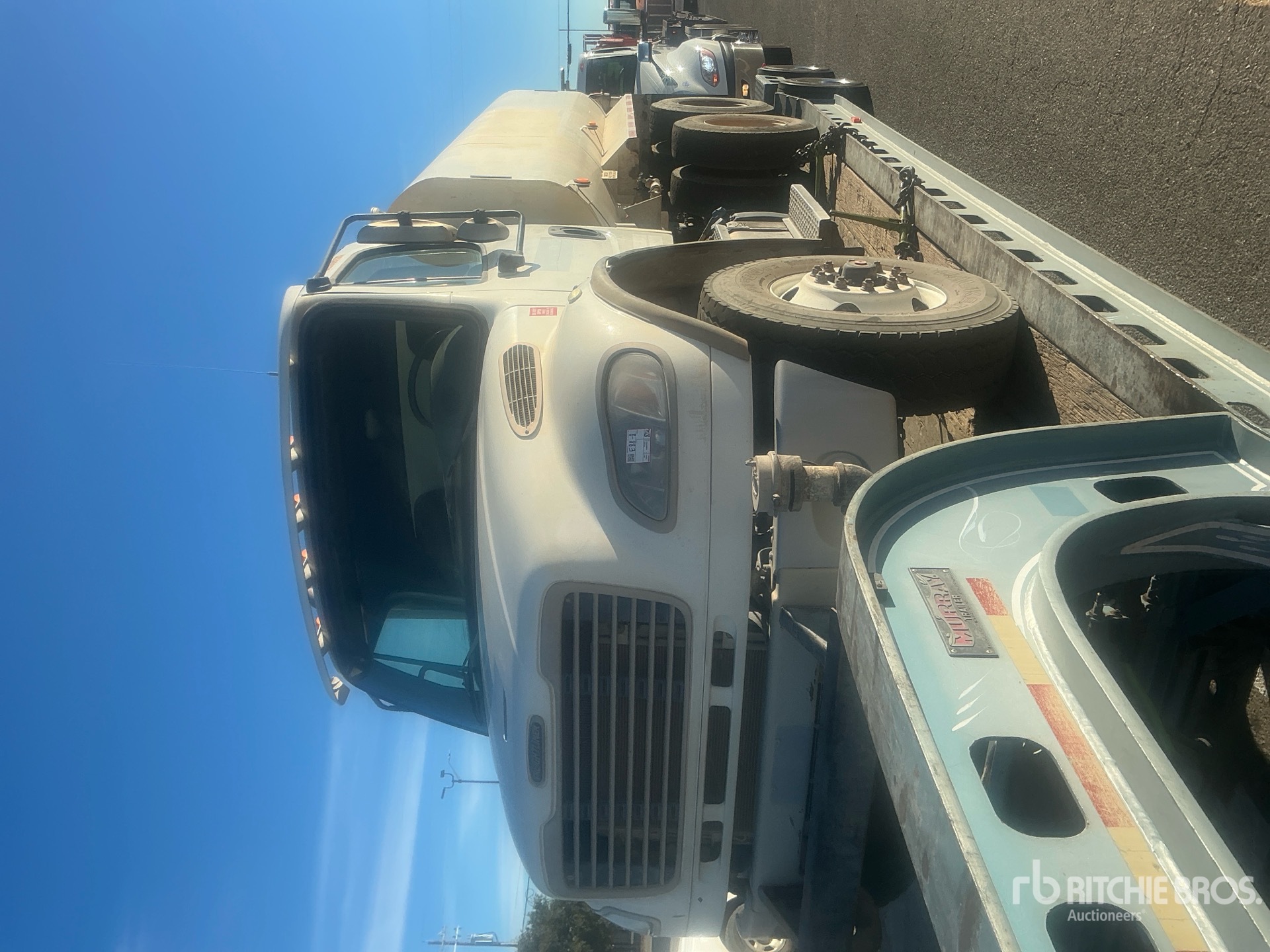 2018 Freightliner M2 106