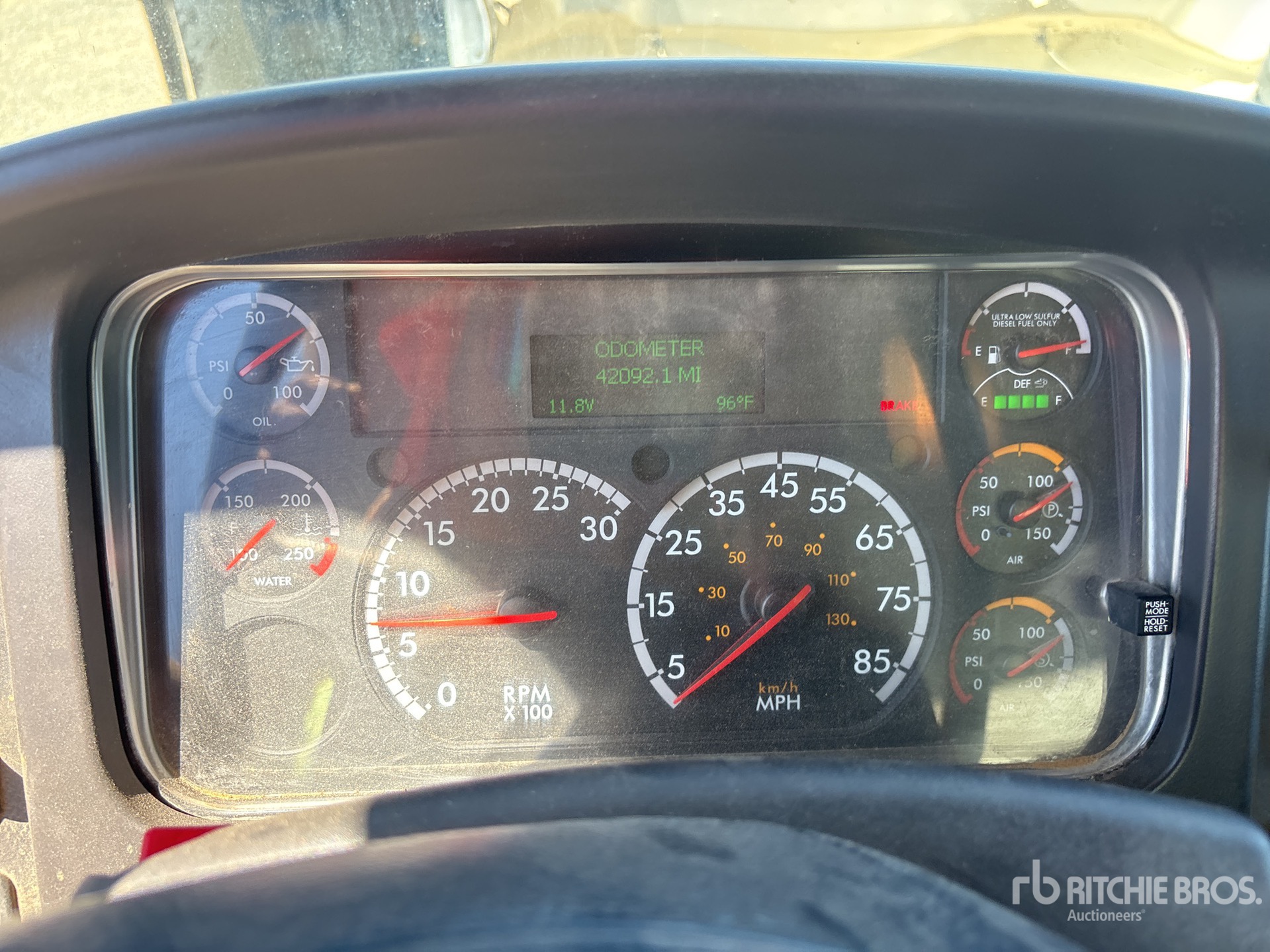 2018 Freightliner M2 106