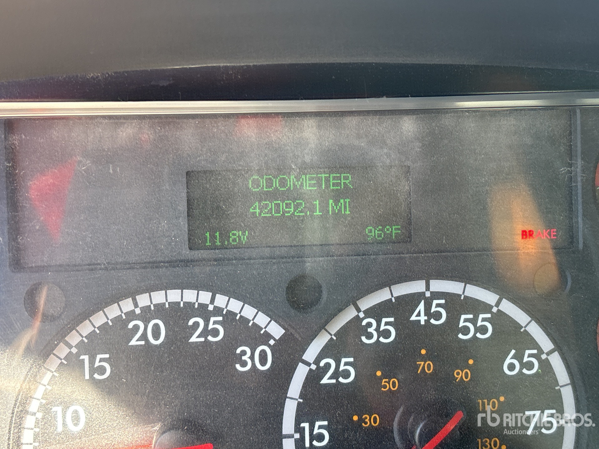 2018 Freightliner M2 106