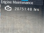 4 Transmision with Engine Hours