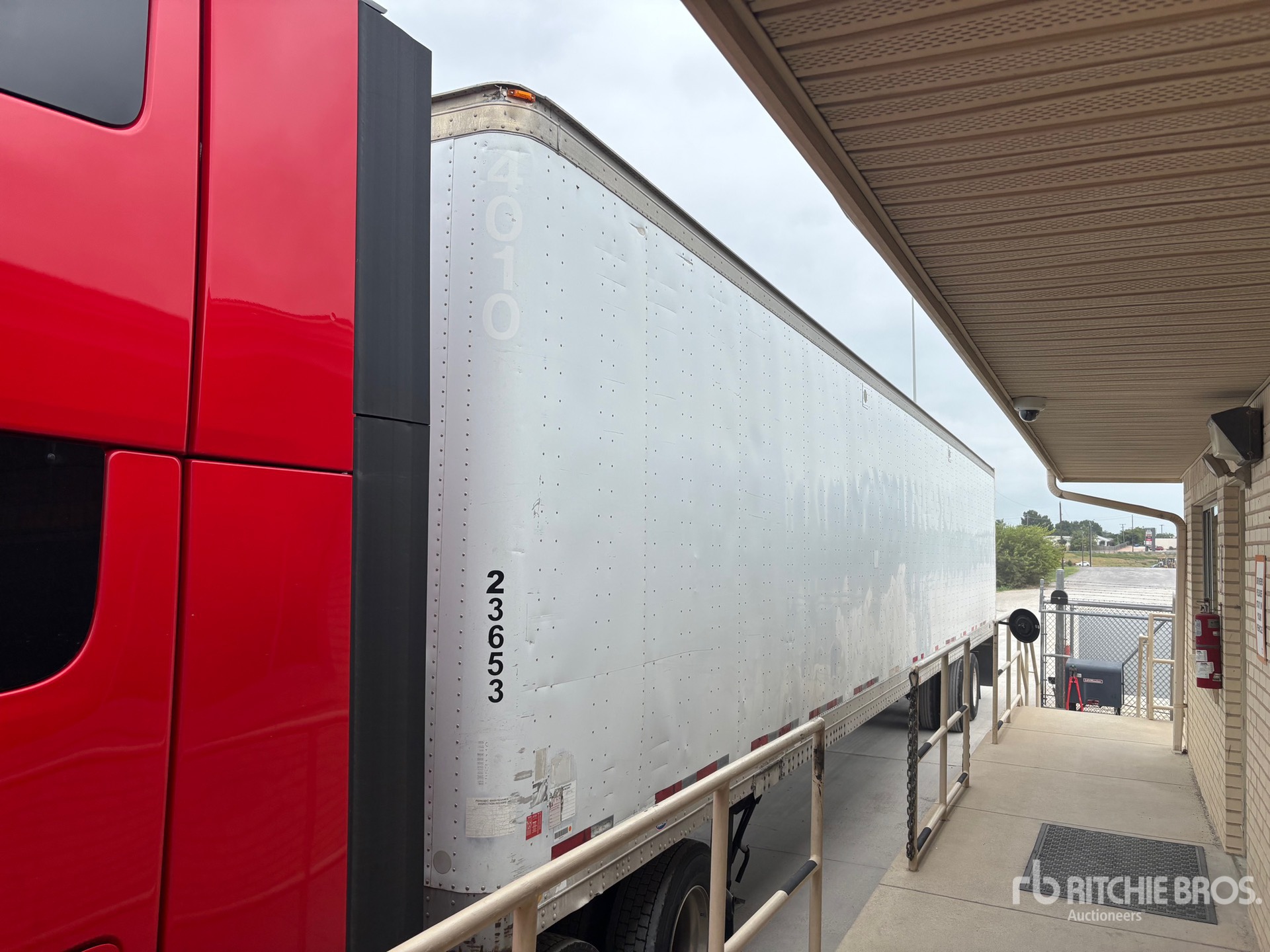 Photo of a 2004 Lufkin 53 ft
