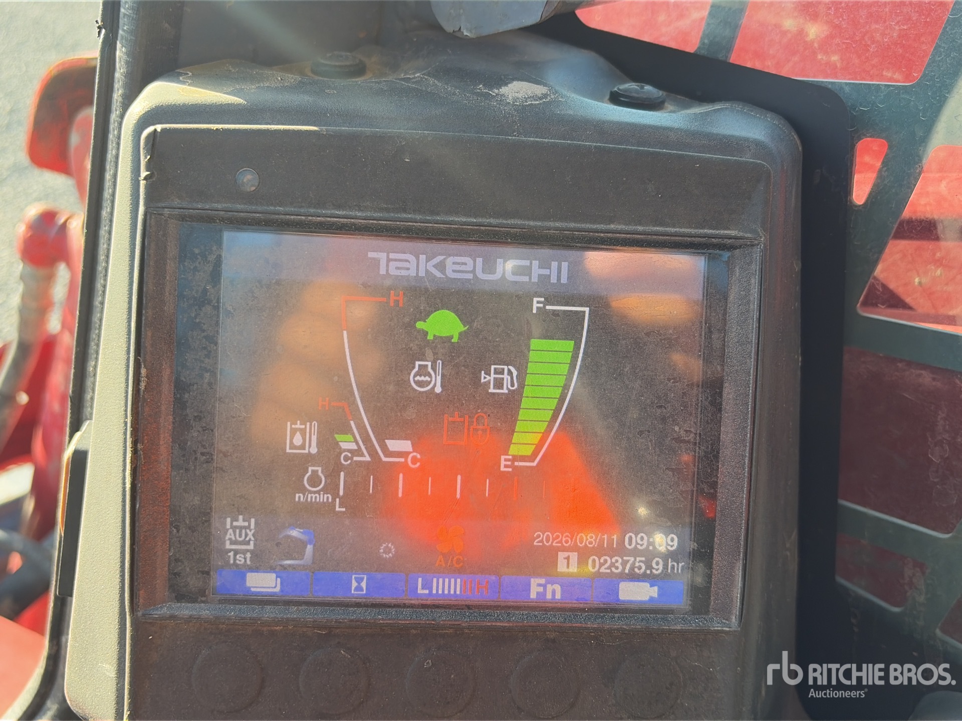 2021 Takeuchi TL8R-2