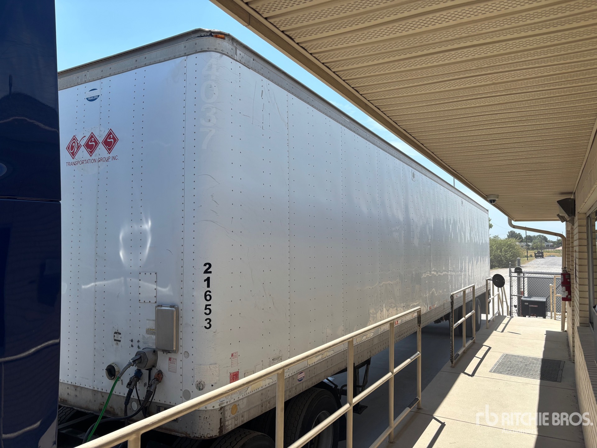 Photo of a 2004 Lufkin 53 ft