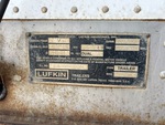 General Appearance with Numéro de série/Numéro d'identification du véhicule automobile