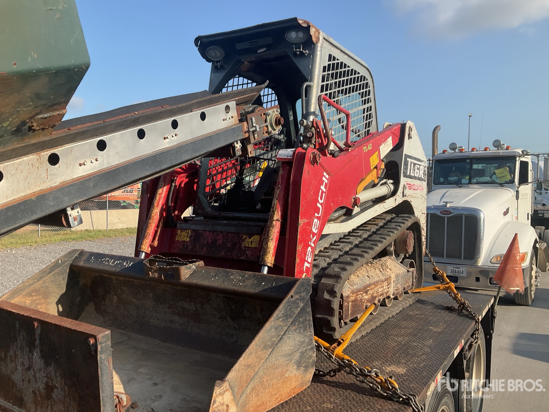 Takeuchi TL6R