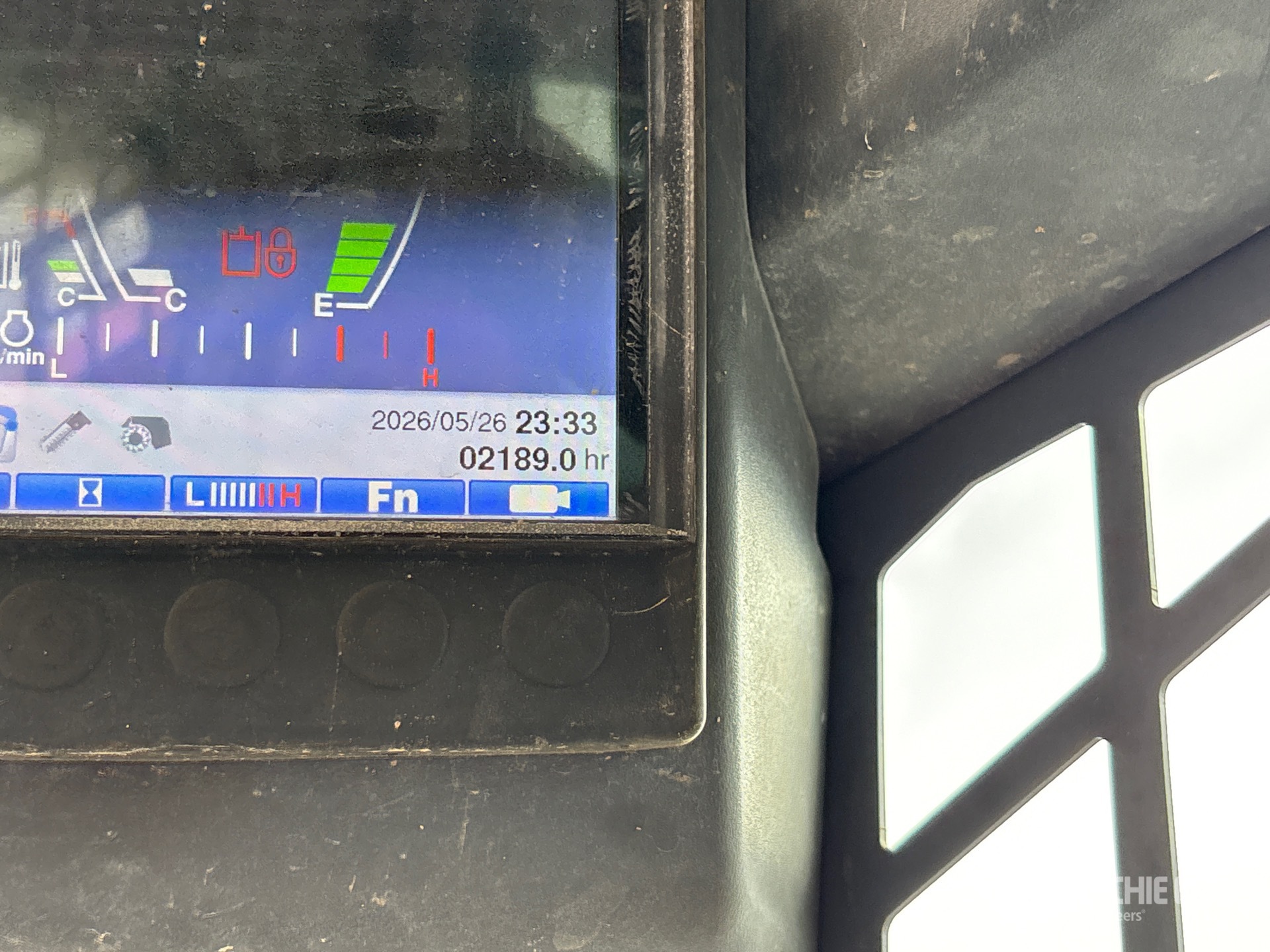 Takeuchi TL6R
