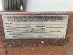 General Appearance with Numéro de série/Numéro d'identification du véhicule automobile