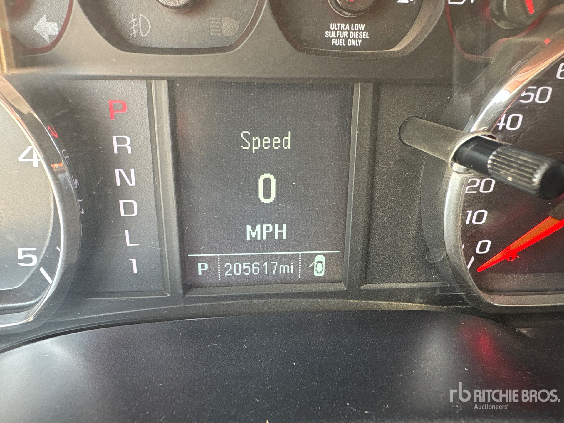 2018 Chevrolet Silverado 2500