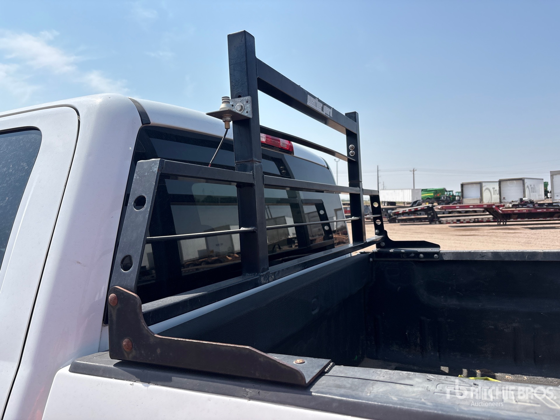 2018 Chevrolet Silverado 2500