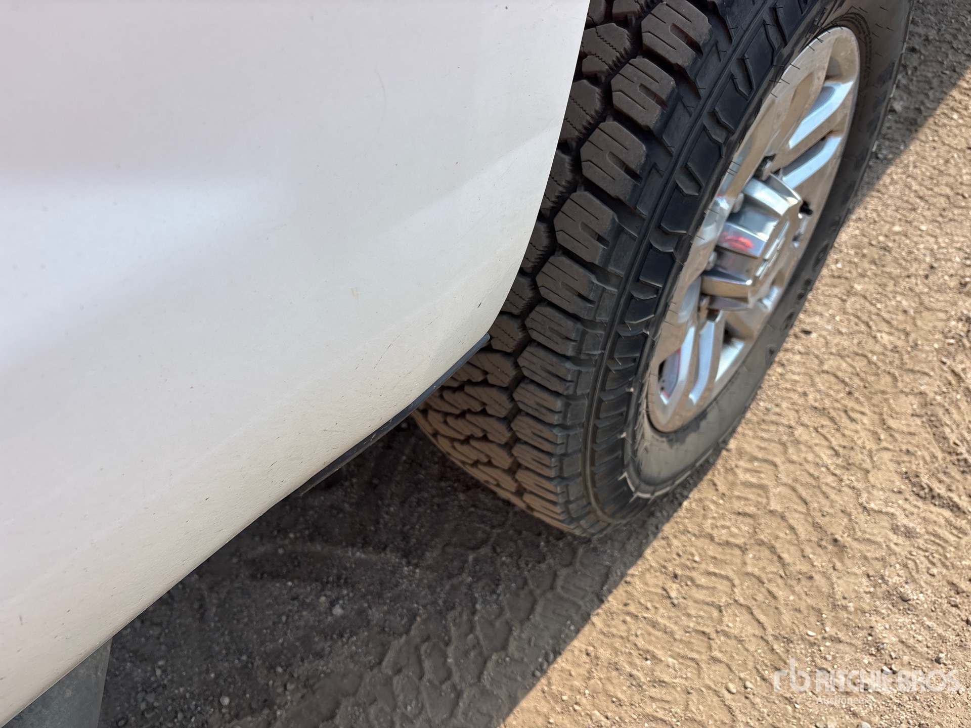 2018 Chevrolet Silverado 2500