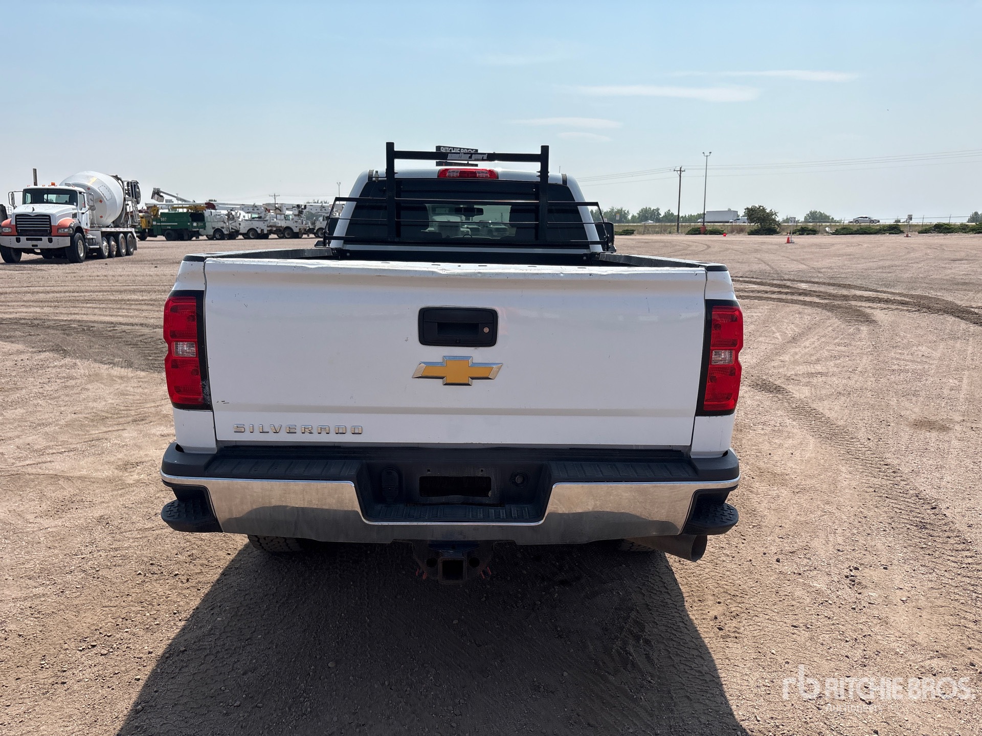 2018 Chevrolet Silverado 2500