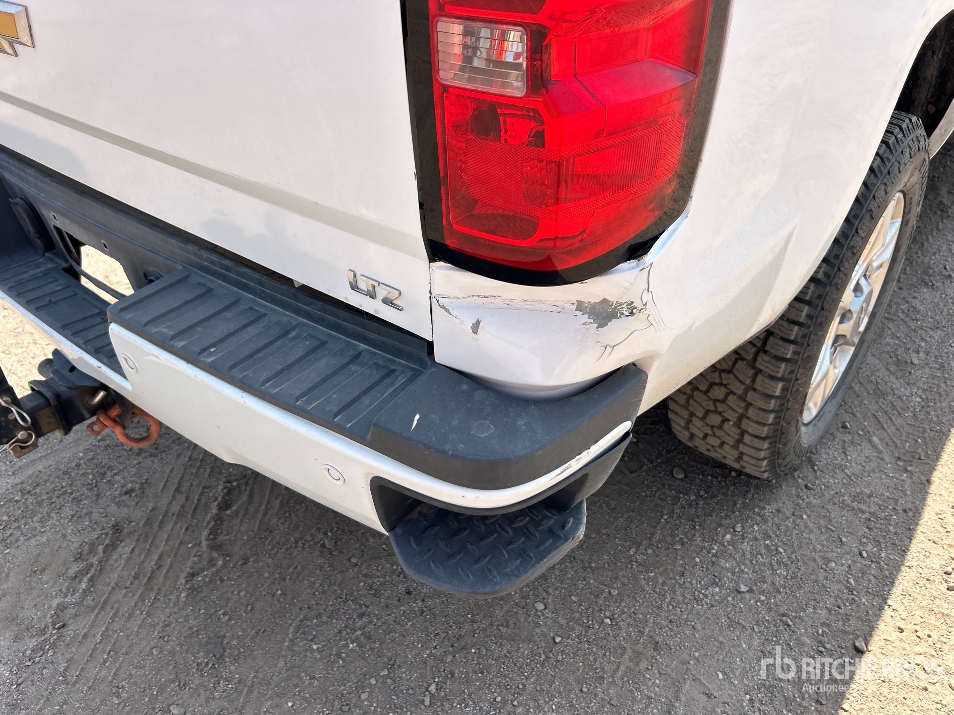 2019 Chevrolet Silverado 2500
