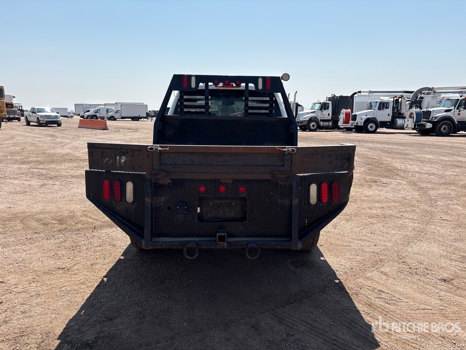 2012 GMC SIERRRA 3500HD