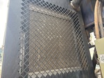 Grúa motorizada with Radiator