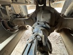 Underbody with Eje trasero