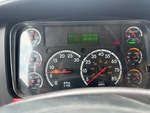 Cab with Luces de advertencia del motor