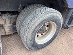 Underbody with Right Front Drive Tires