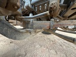 Underbody with Resortes/Ganchos de Suspensión