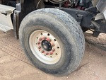 Underbody with Right Steer Tire