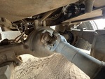 Underbody with Eje delantero