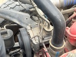 Motor with A/C Compressor