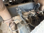 Motor with Diesel Particulate Filter