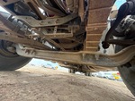 Underbody with Eje de Dirección (no Propulsado)