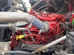 Motor with Engine - Left Side
