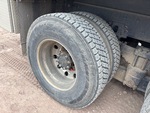Underbody with Right Rear Drive Tires