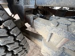 Underbody with