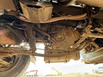Underbody with Transmisión