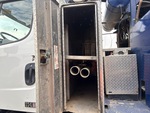 Chassis with Cajas de Herramienta/Almacenamiento