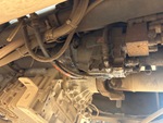Underbody with Bomba PTO
