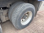 Underbody with Left Rear Drive Tires