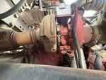 Motor with Exhaust System